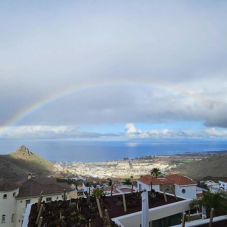 Appartamento Con Piscina E Vista Mare L102 Costa Adeje  Exteriör bild
