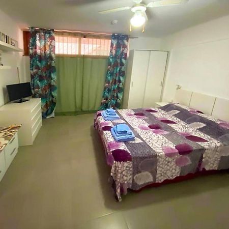 Appartamento Con Piscina E Vista Mare L102 Costa Adeje  Exteriör bild