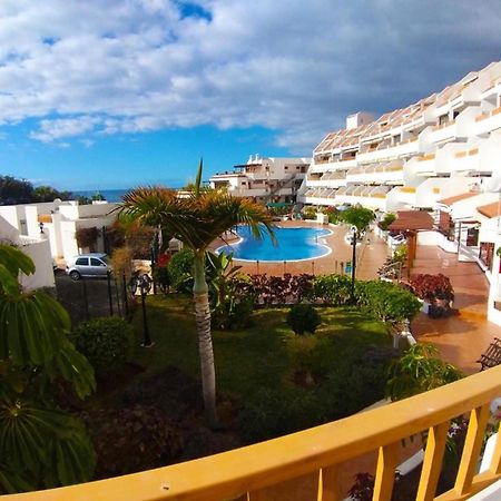 Appartamento Con Piscina E Vista Mare L102 Costa Adeje  Exteriör bild