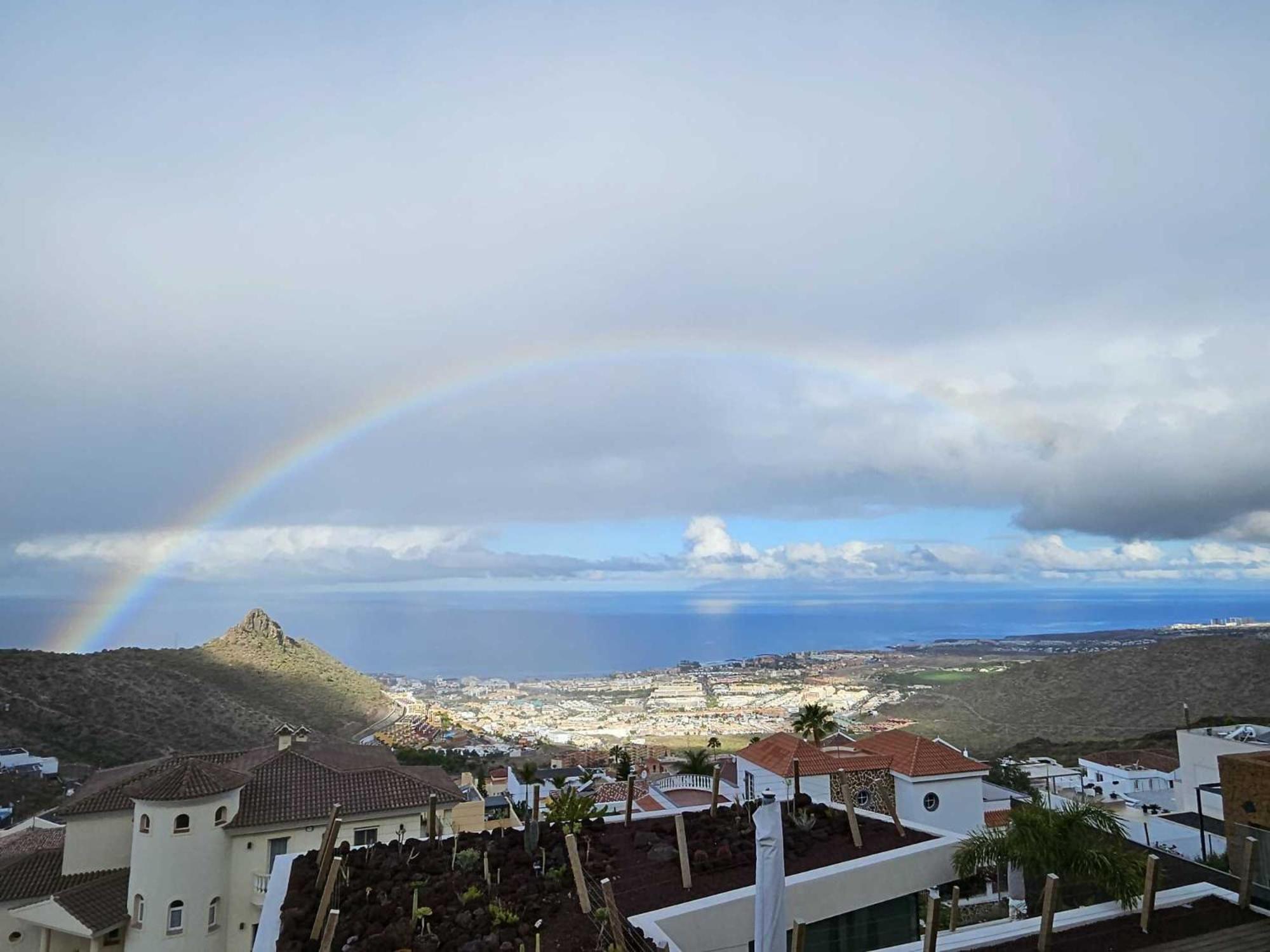 Appartamento Con Piscina E Vista Mare L102 Costa Adeje  Exteriör bild
