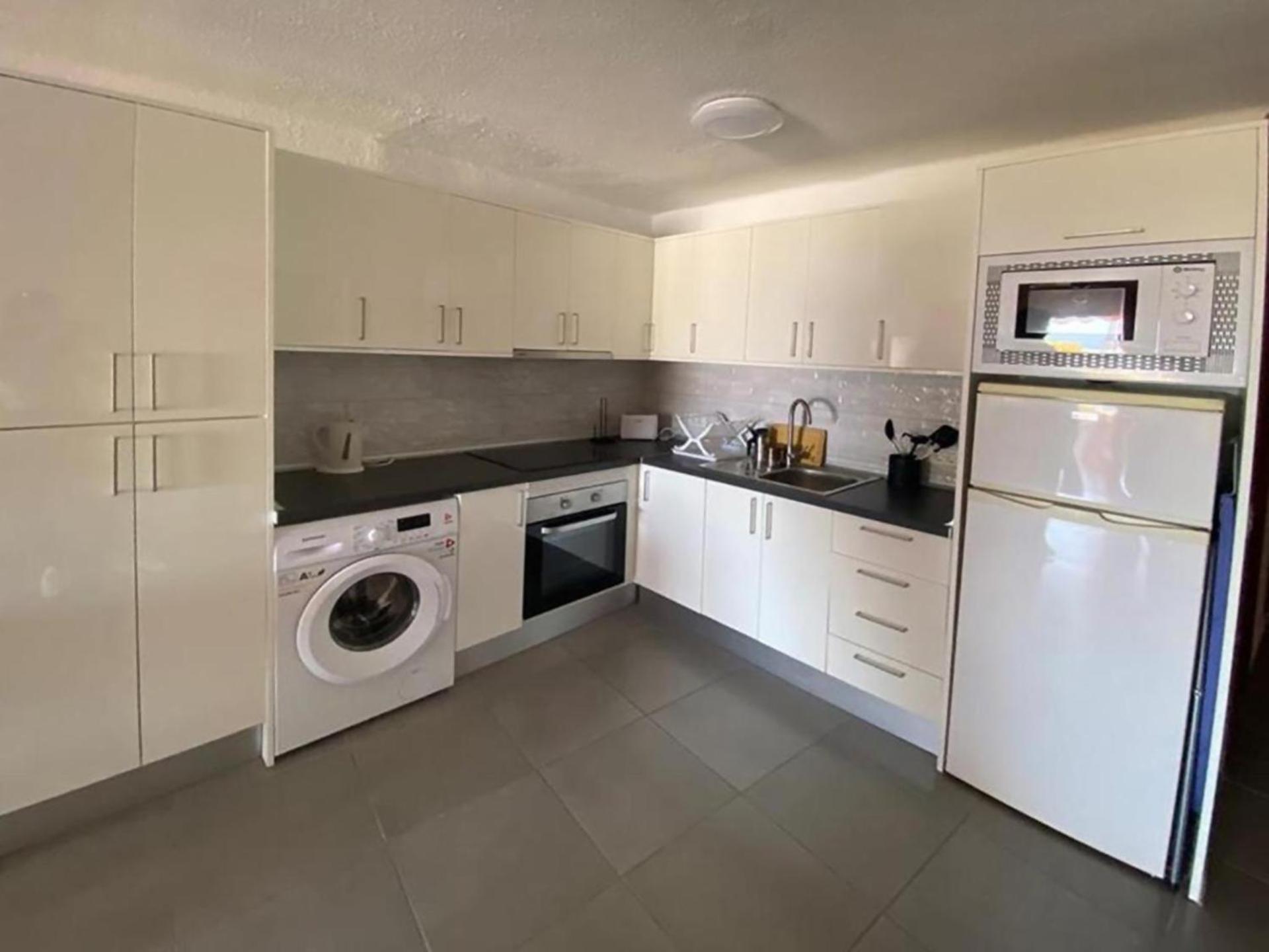 Appartamento Con Piscina E Vista Mare L102 Costa Adeje  Exteriör bild