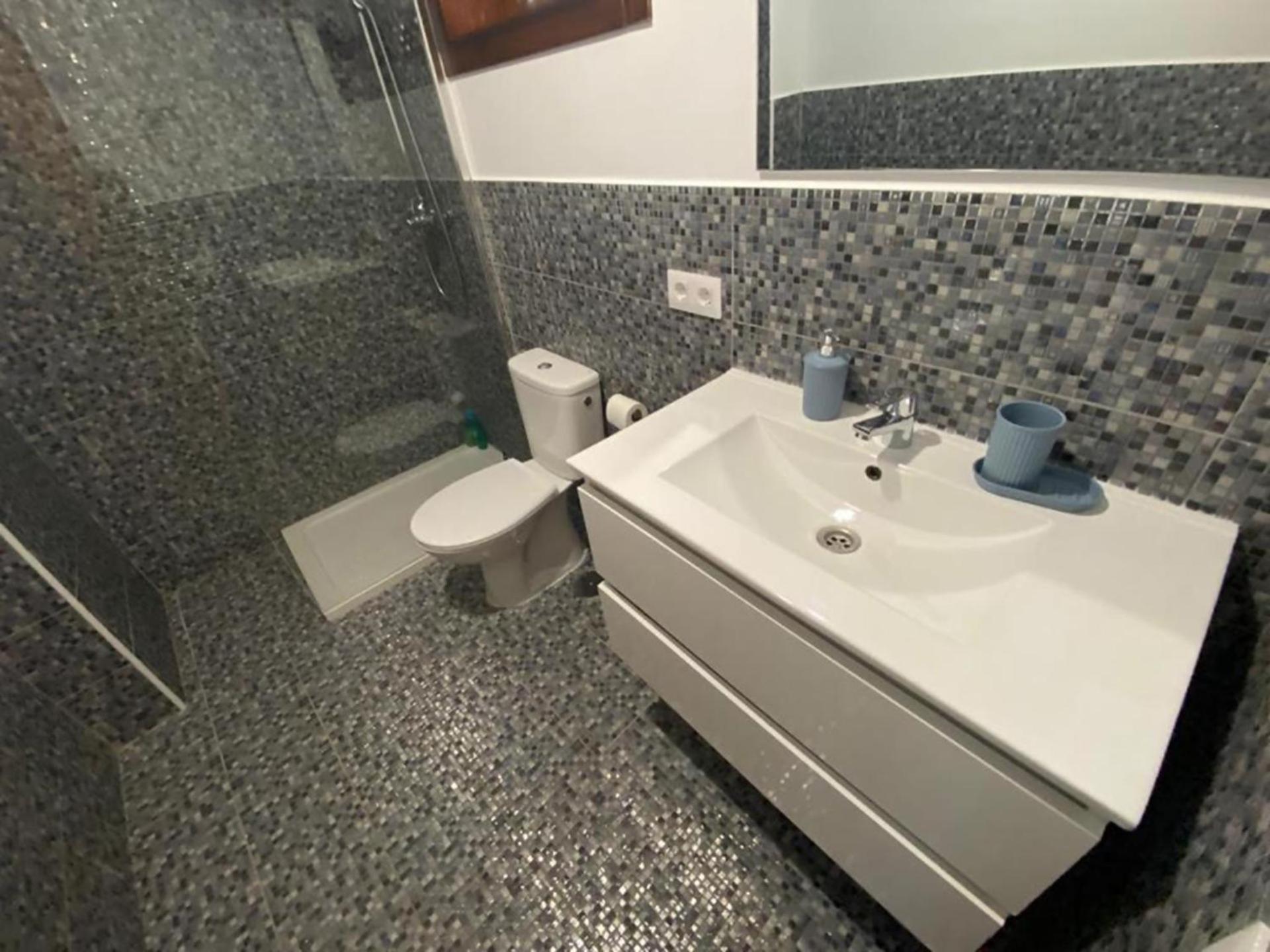 Appartamento Con Piscina E Vista Mare L102 Costa Adeje  Exteriör bild